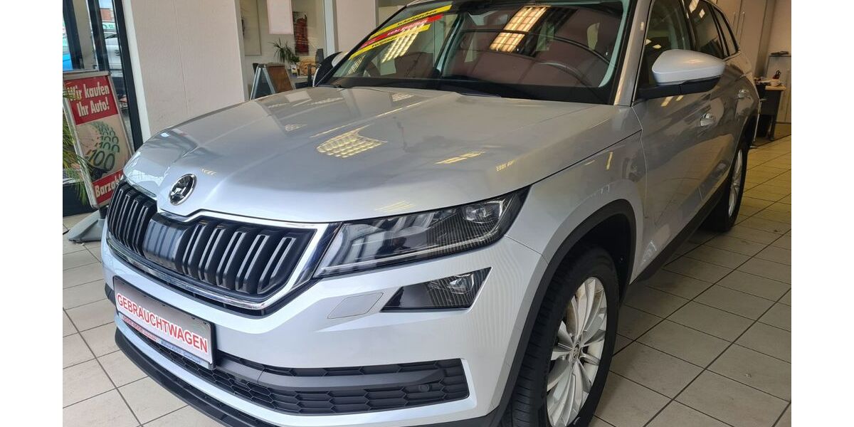 Skoda Kodiaq 120.500 km 21.999 € Mülheim-Kärlich 56218