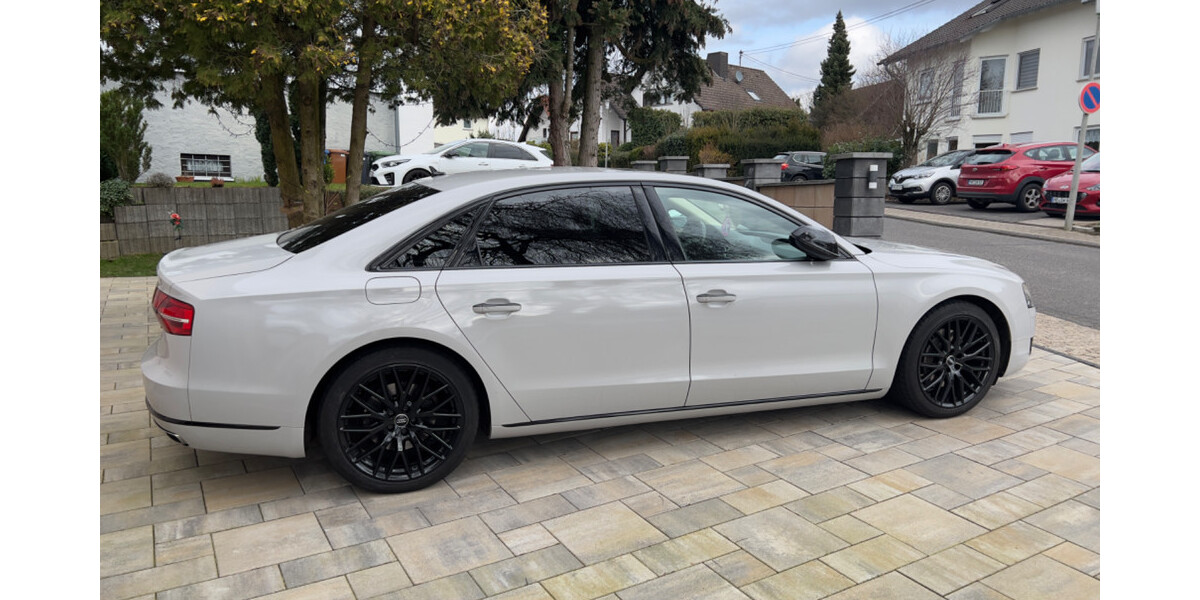 Audi Quattro 227.000 km 27.000 &euro; Neuwied 56564