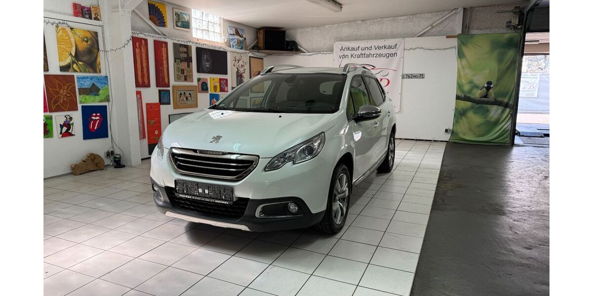 Peugeot 2008 163.500 km 5.999 &euro; Mayen 56727