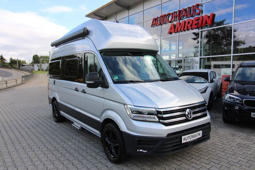 VW Crafter 37.470 km 56.700 € Lahnstein 56112