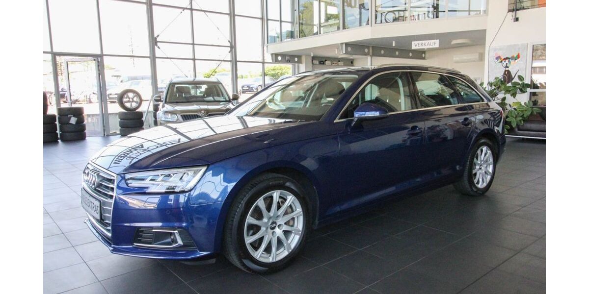Audi A4 134.570 km 18.999 &euro; Lahnstein 56112
