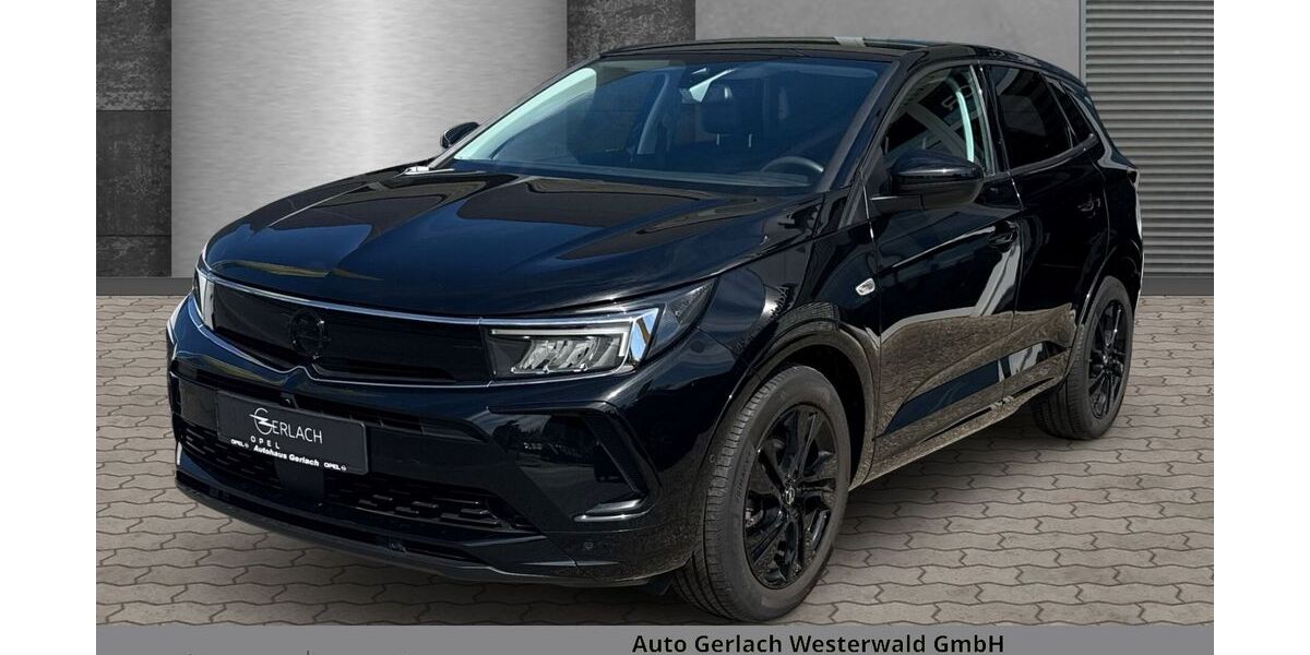 Opel Grandland (X) 29.355 km 21.900 &euro; Niederahr 56414