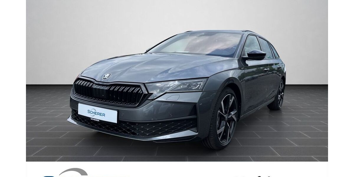 Skoda Octavia 12.000 km 38.890 &euro; Mayen 56727