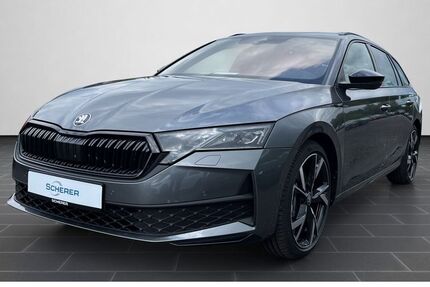 Skoda Octavia 8.000 km 46.490 € Mayen 56727