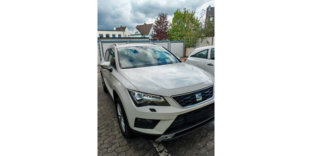 Seat Ateca 187.000 km 14.400 &euro; Andernach 56626