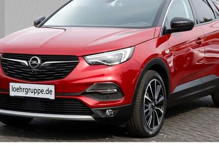 Opel Grandland (X) 78.654 km 17.780 € Koblenz 56070