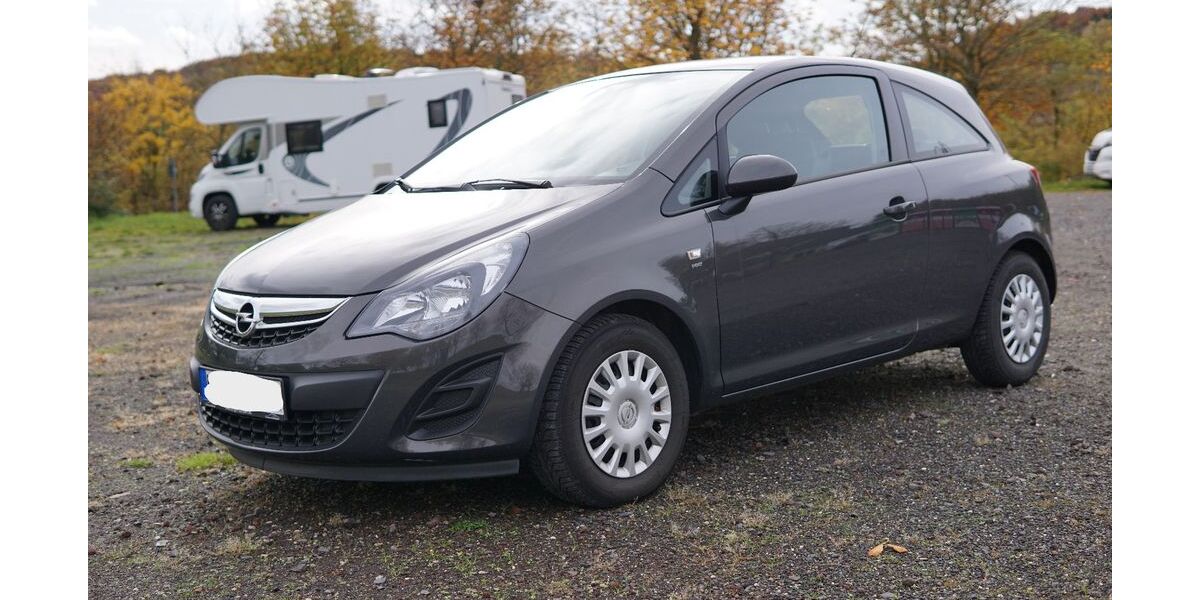 Opel Corsa 83.000 km 6.200 € Wolken 56332