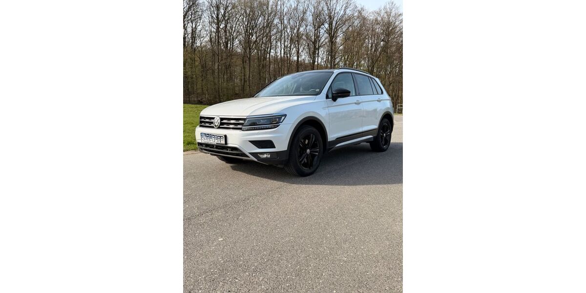 VW Tiguan 78.233 km 29.400 &euro; Lahnstein 56112