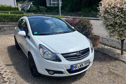Opel Corsa 79.500 km 3.800 &euro; Isenburg 56271