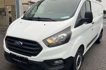 Ford Transit Custom 97.000 km 16.450 &euro; Halsenbach 56283