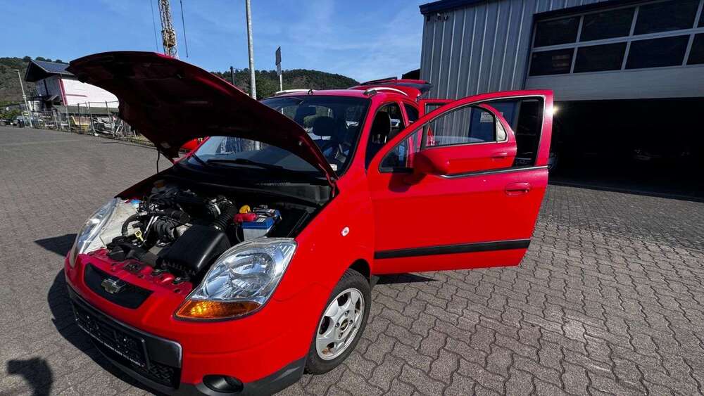 Chevrolet Matiz 58.123 km 1.234 &euro; Dieblich 56332