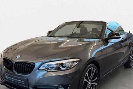 BMW 218 117.000 km 20.100 &euro; Kretz 56630