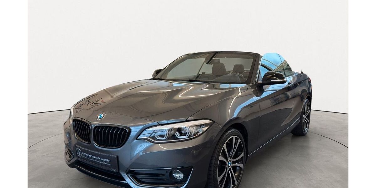 BMW 218 117.000 km 20.100 &euro; Kretz 56630