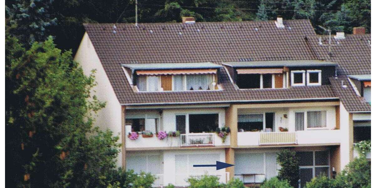 Etagenwohnung Bad Breisig - 1 Zimmer, 36 m&sup2;, 72.000&euro; | Angebot:25755508