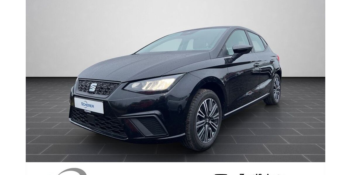 Seat Ibiza 18.061 km 18.400 &euro; Mayen 56727