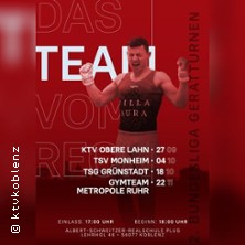 KTV Koblenz - Gymteam Metropole Ruhr 22.11.2025 Albert-Schweitzer-Realschule Plus