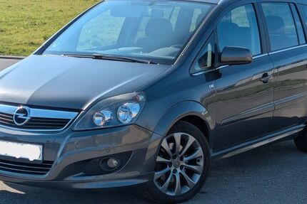 Opel Zafira 237.000 km 3.500 &euro; Singhofen 56379