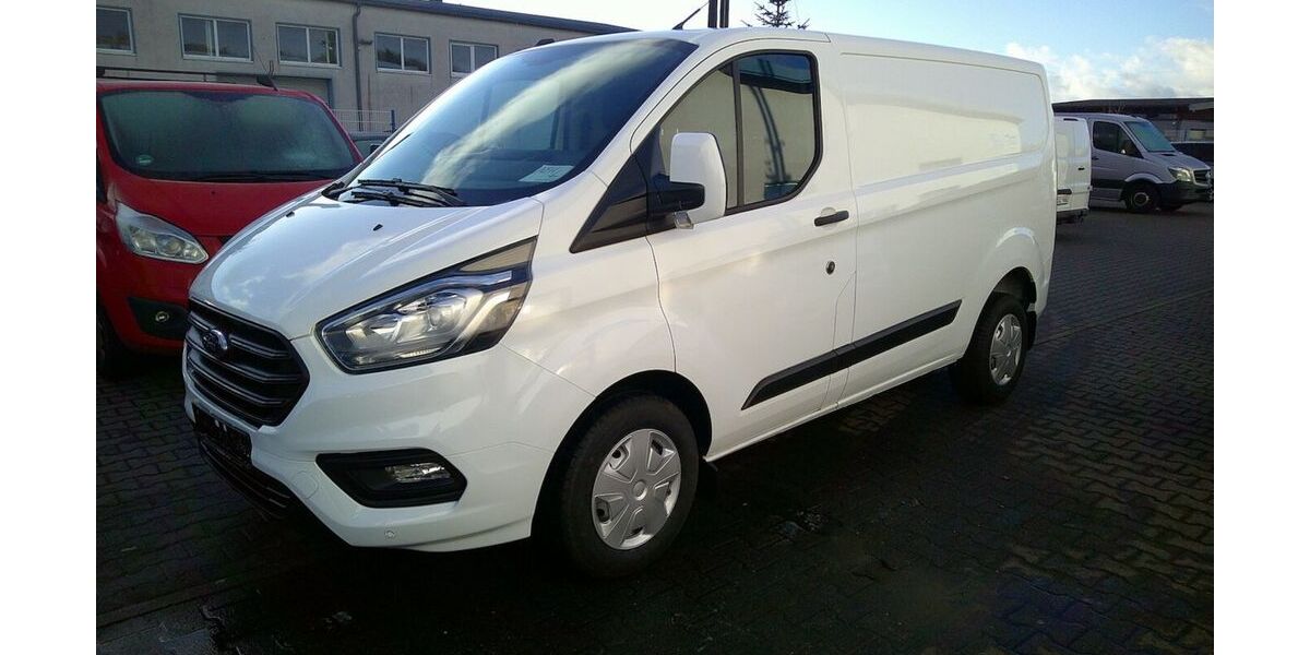 Ford Transit Custom 87.700 km 16.480 € Halsenbach 56283