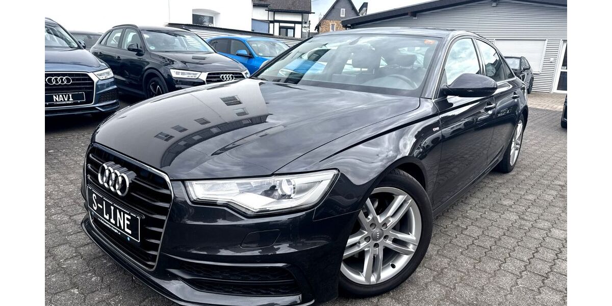 Audi A6 179.000 km 14.490 &euro; Wirges 56422