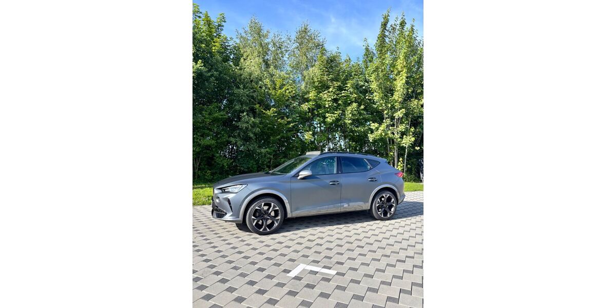 Cupra Formentor 35.000 km 30.777 &euro; Montabaur 56410