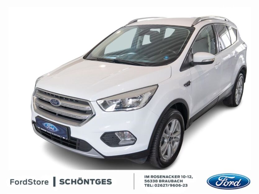 Ford Kuga 106.280 km 13.480 € Braubach 56338