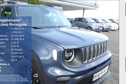 Jeep Renegade 8.100 km 27.990 &euro; Koblenz 56072