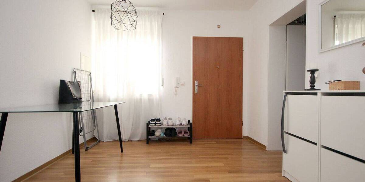 Etagenwohnung Neuwied Heddesdorfer Berg - 3 Zimmer, 69 m&sup2;, 570&euro; | Angebot:26630267
