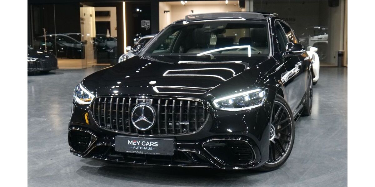 Mercedes-Benz S 63 AMG 3.582 km 195.980 &euro; Koblenz 56070