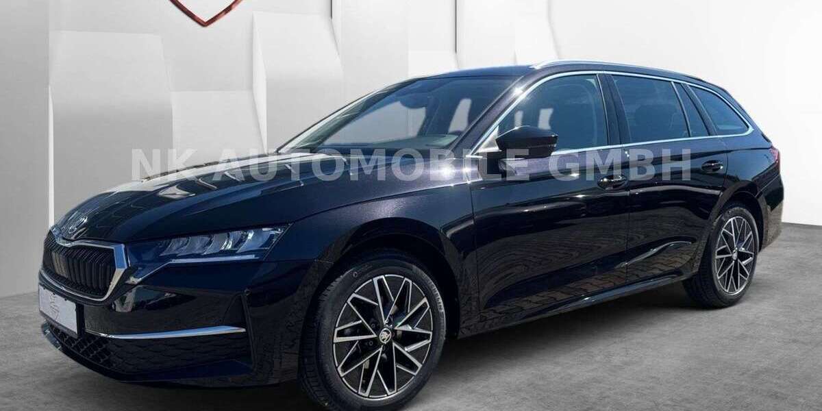 Skoda Octavia 8.200 km 31.690 &euro; Andernach 56626