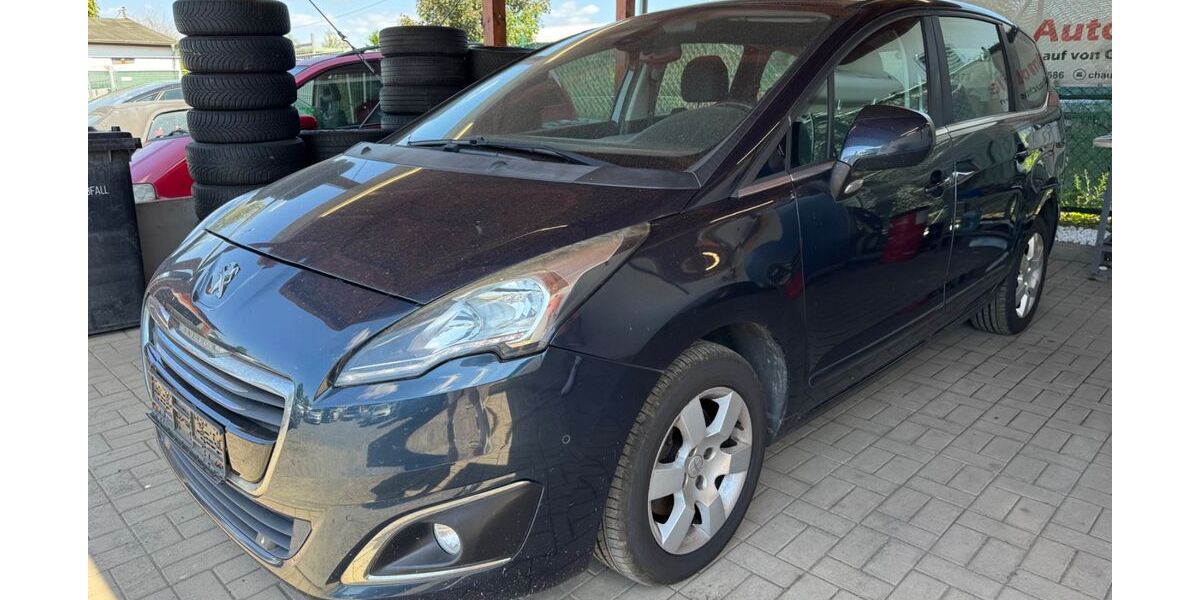 Peugeot 5008 195.546 km 4.890 &euro; Horhausen 56593