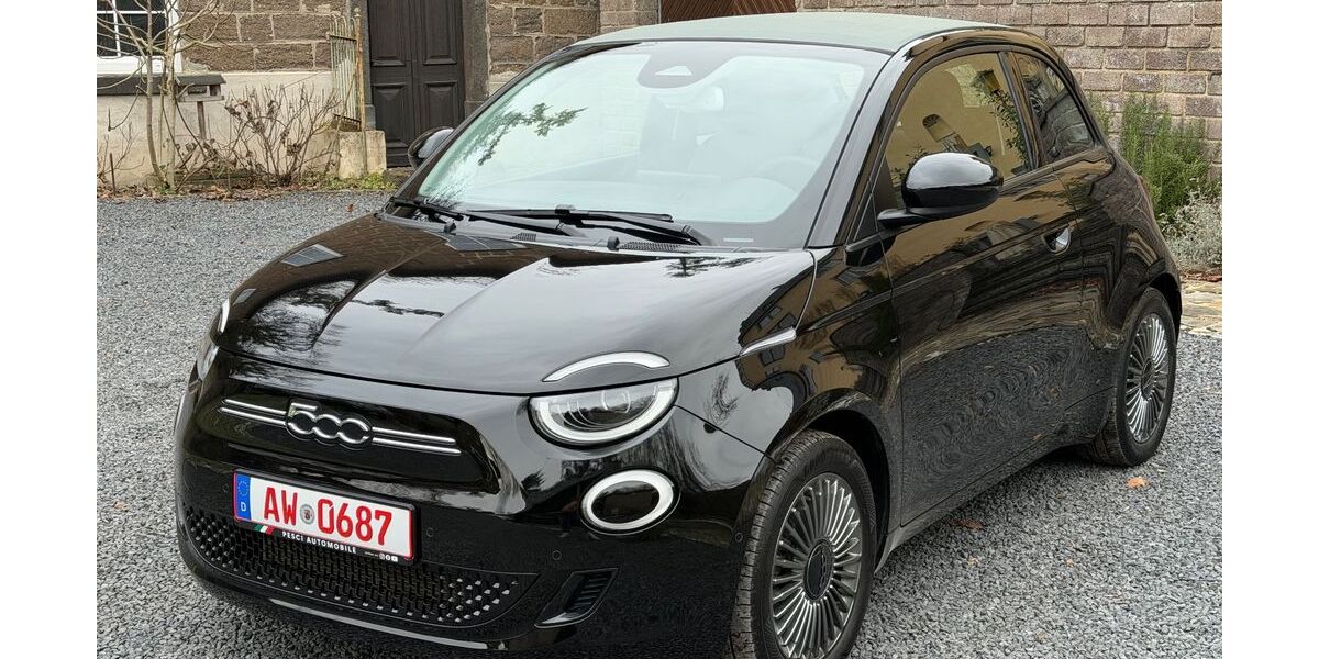 Fiat 500e 33.500 km 19.850 &euro; Brohl Lützing 56656