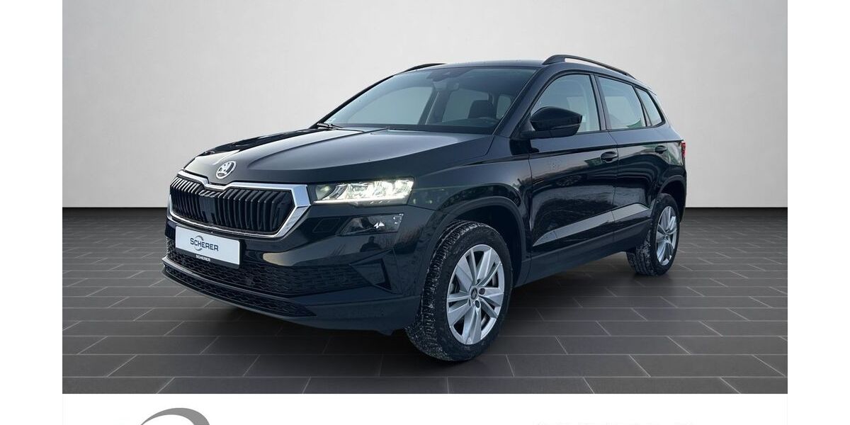 Skoda Karoq 13.687 km 31.900 &euro; Mayen 56727