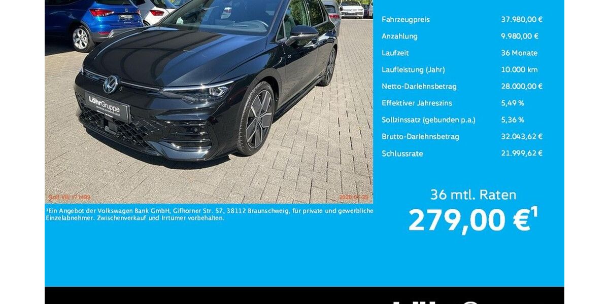 VW Golf 7.850 km 37.980 &euro; Koblenz 56076