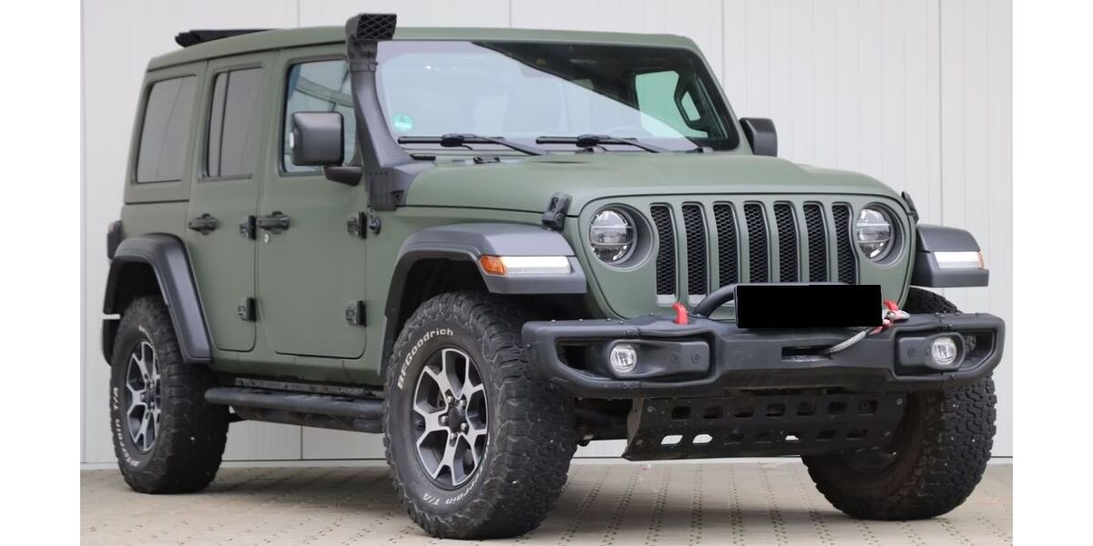 Jeep Wrangler 76.400 km 43.500 &euro; Lahnstein 56112