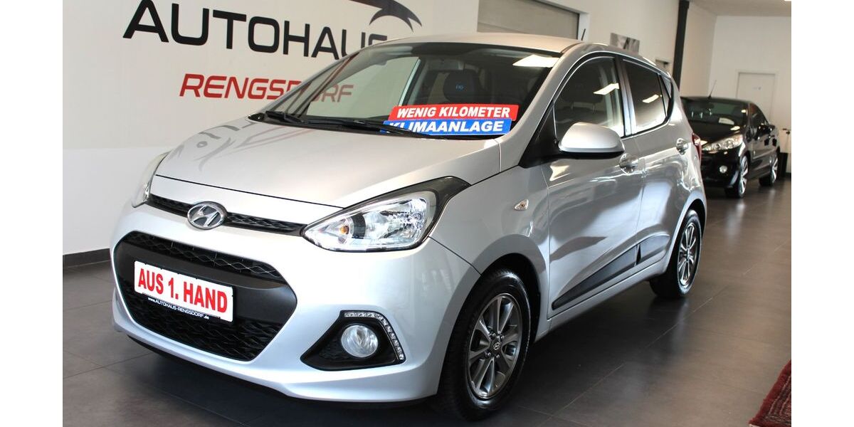 Hyundai i10 89.960 km 6.990 &euro; Rengsdorf 56579