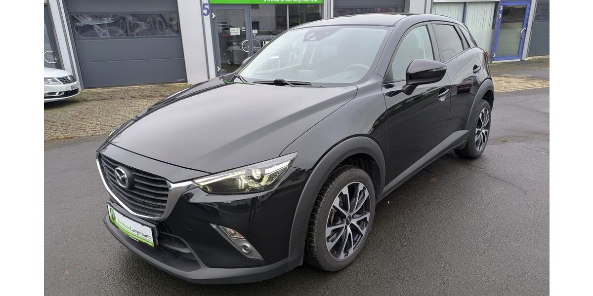 Mazda CX-3 192.755 km 8.200 &euro; Dierdorf 56269