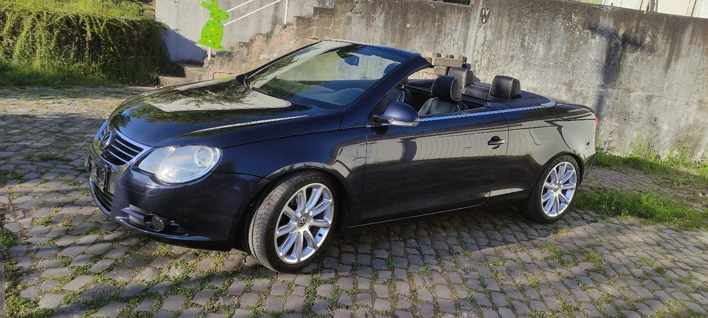 VW Eos 192.000 km 6.490 &euro; Vallendar 56179