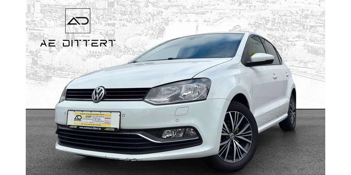 VW Polo 107.000 km 11.490 &euro; Koblenz-Niederberg 56077