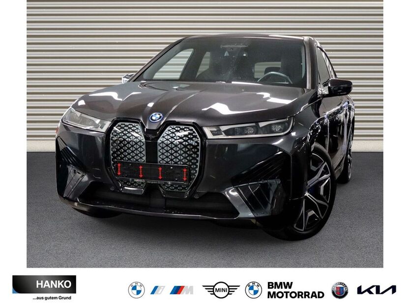 BMW iX 63.373 km 47.900 € Koblenz 56073