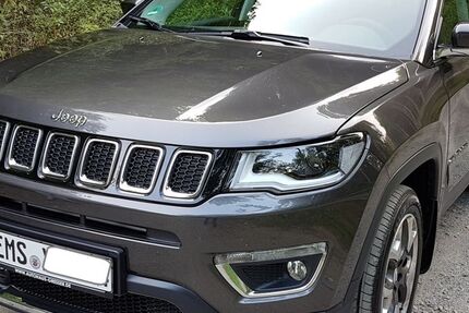 Jeep Compass 82.500 km 14.490 &euro; Zimmerschied 56379