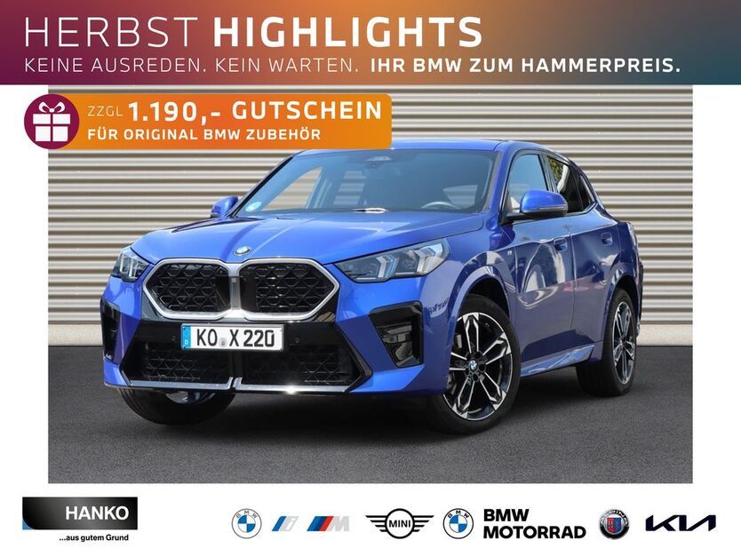 BMW X2 19.100 km 48.900 € Koblenz 56073