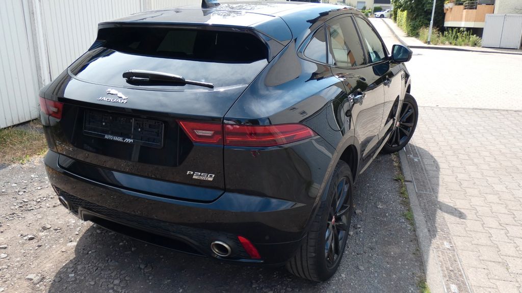Jaguar E-Pace 76.659 km 19.000 &euro; Koblenz 56070