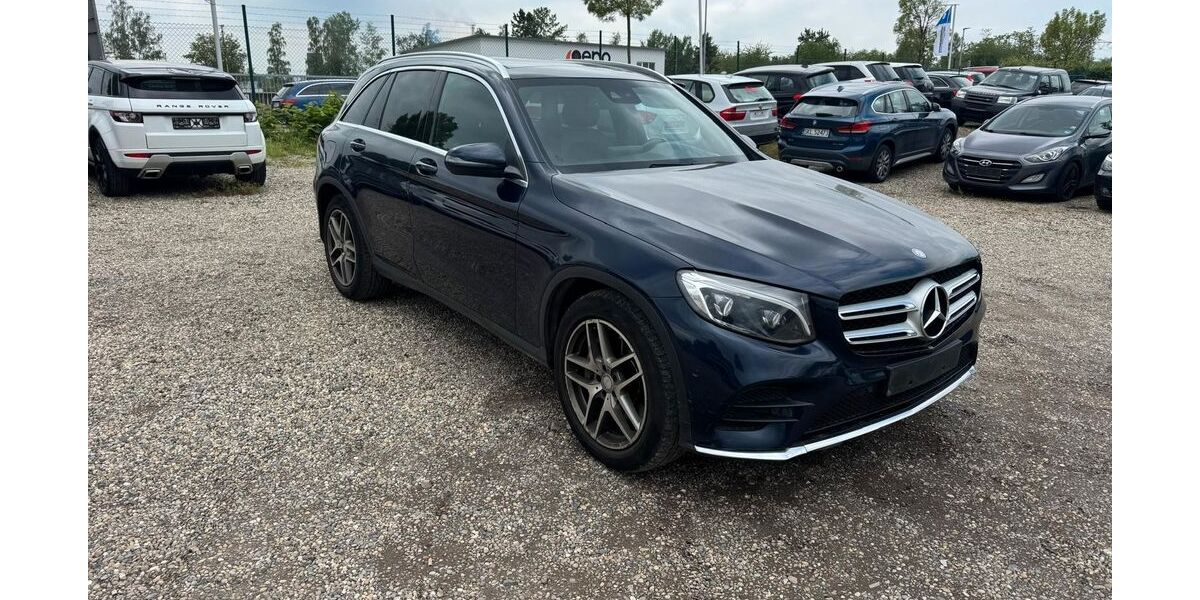 Mercedes-Benz GLC 220 350.000 km 13.500 &euro; Koblenz OT Neuendorf 56070