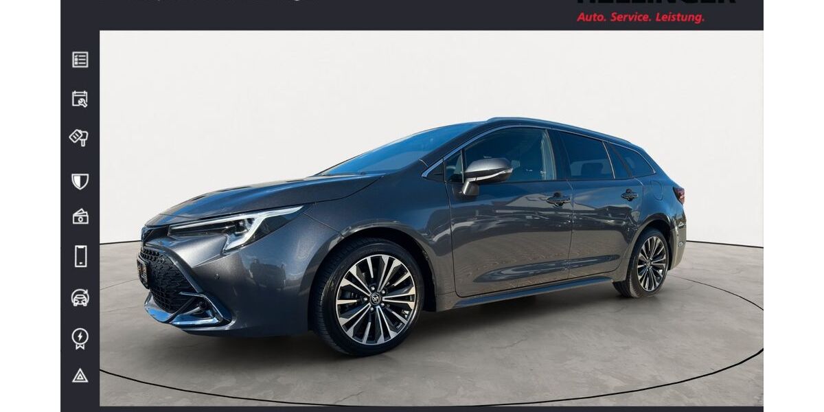 Toyota Corolla 24.400 km 29.890 € Kruft 56642