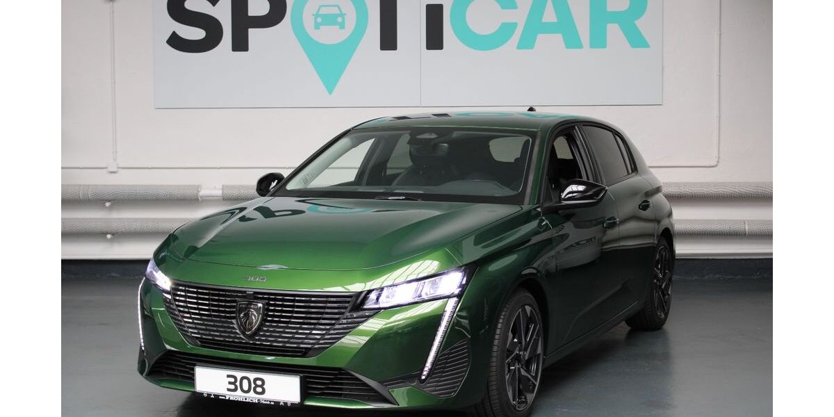 Peugeot 308 9.500 km 26.790 &euro; Koblenz 56073