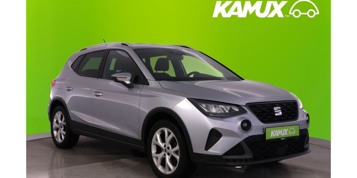 Seat Arona 82.194 km 15.950 &euro; Siershahn 56427