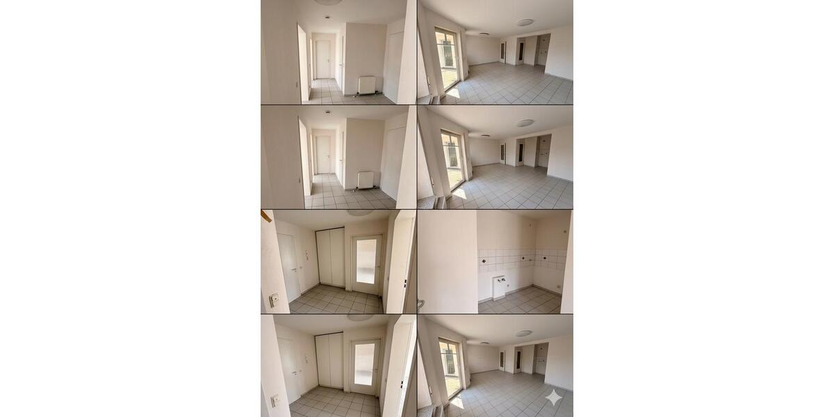 Etagenwohnung Montabaur - 2 Zimmer, 63 m&sup2;, 695&euro; | Angebot:26325909