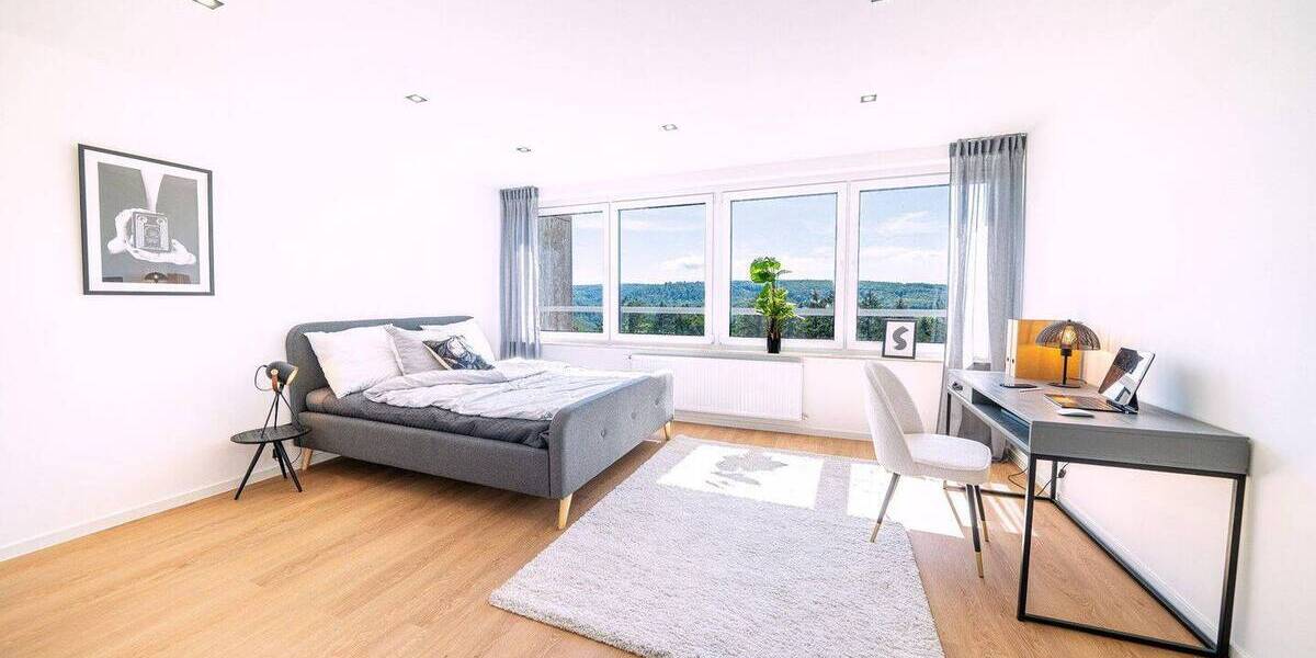 Etagenwohnung Lahnstein Lahnstein auf der Höhe - 3 Zimmer, 135 m&sup2;, 349.000&euro; | Angebot:26730960