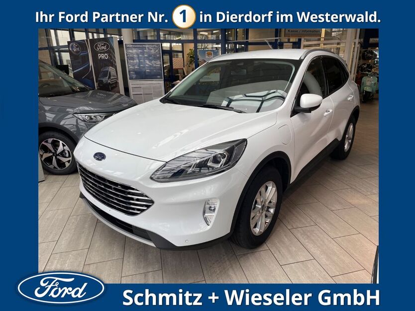 Ford Kuga 48.000 km 33.900 € Dierdorf 56269