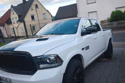 Dodge RAM 275.000 km 19.999 &euro; Elbingen 56459